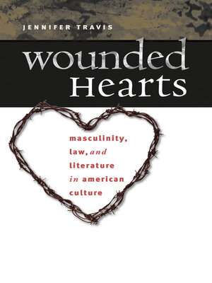 cover image of Wounded Hearts